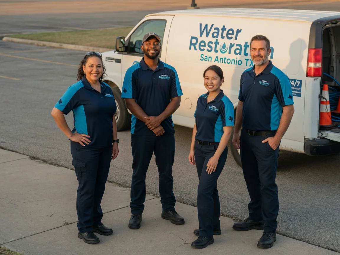 Water Damage Repair company in North Highlands, CA