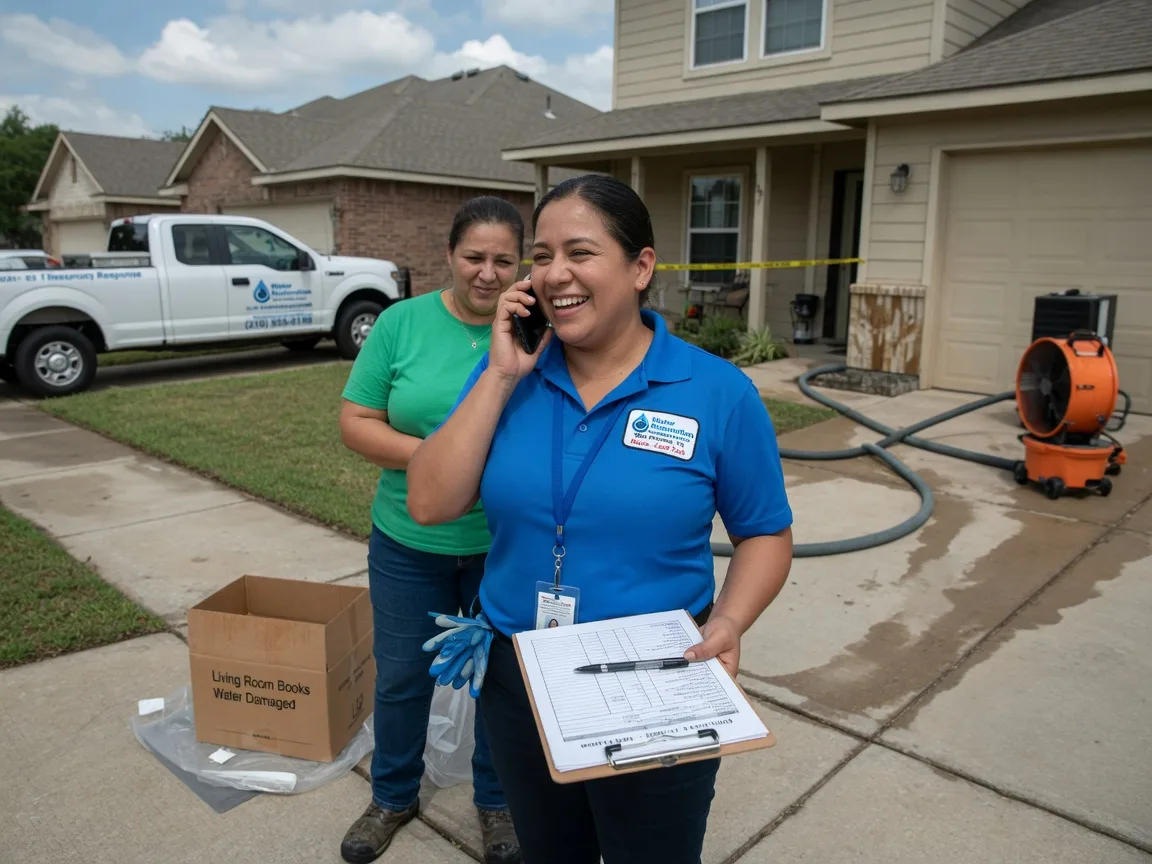 Water Damage Repair North Highlands, CA FAQs